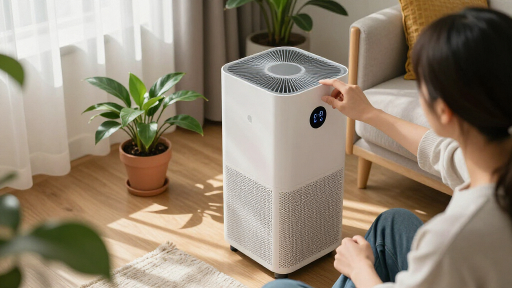 air purifiers for allergies