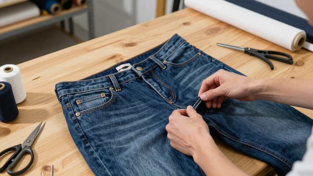bicycle jeans