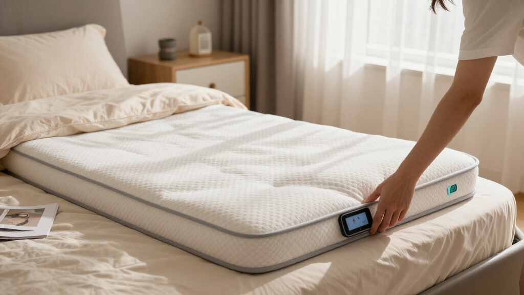best temperature controlled mattress pad