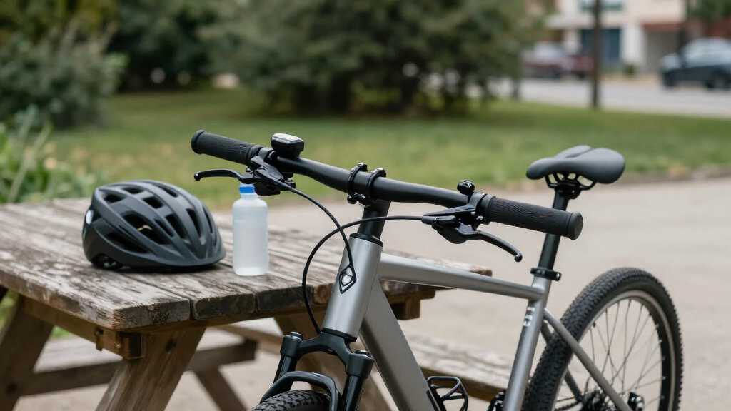 compact electric bike lights
