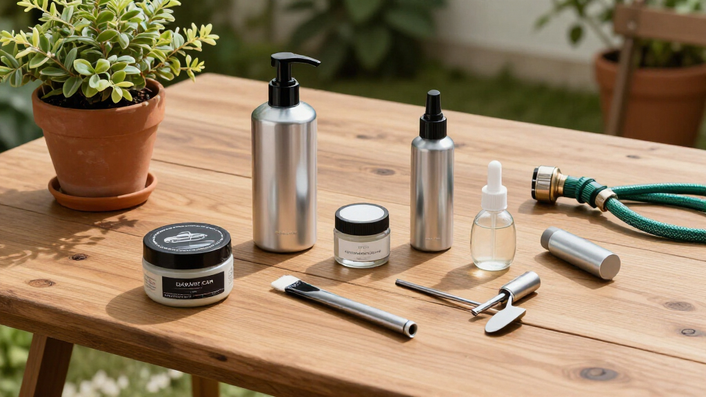 luxury car wax and detailing kits