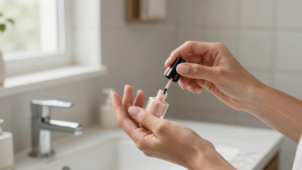 best sheer nude nail polishes