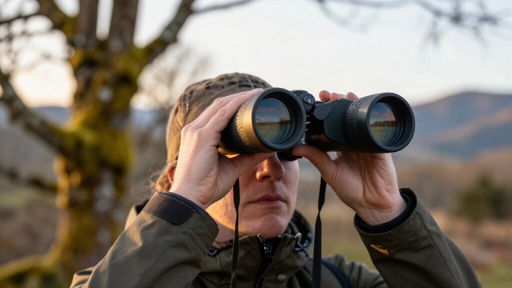 highend hunting binoculars