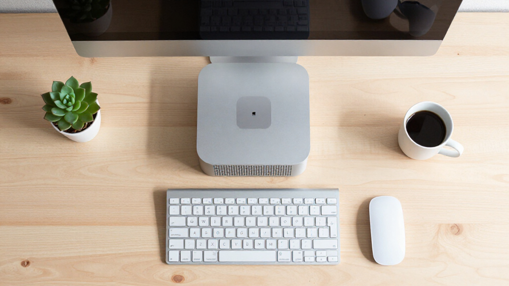 4 Best Monitors for Mac Mini in 2026