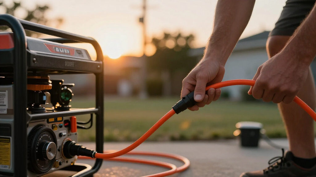 generator extension cords 30 amp