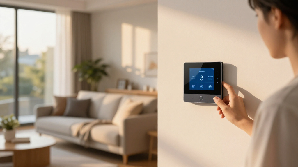 smart home thermostats
