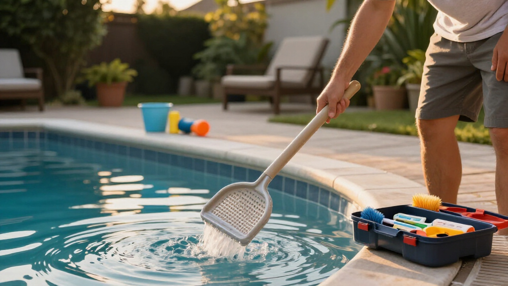 fall pool maintenance kits