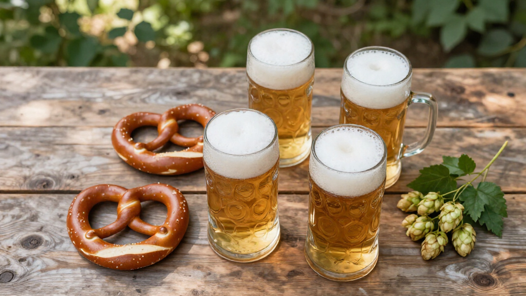best Oktoberfest beer steins