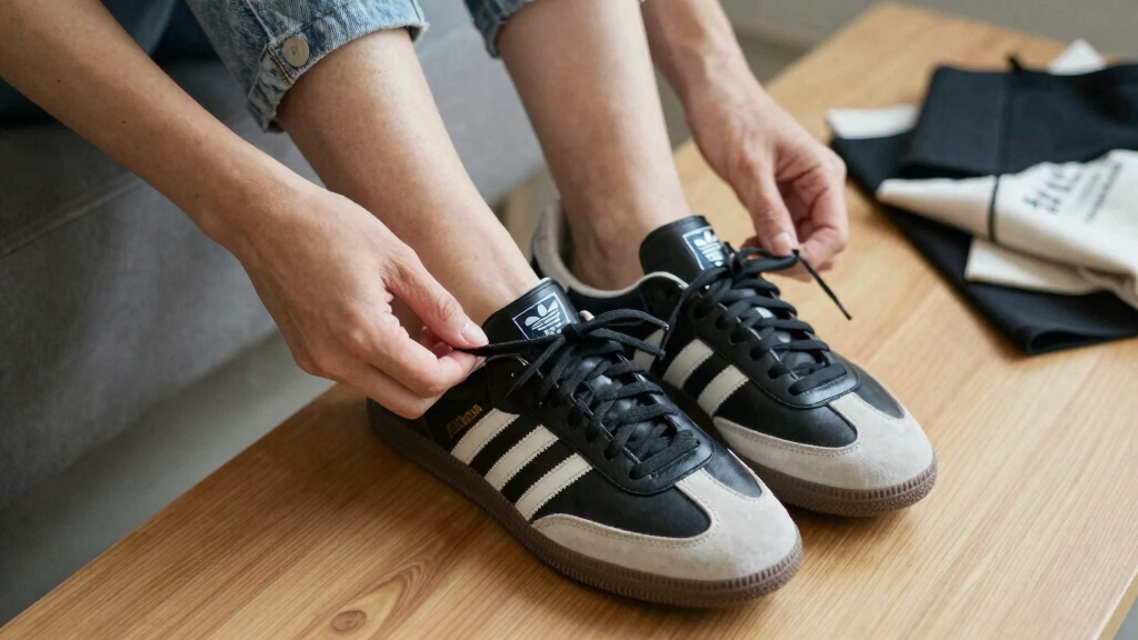 best Samba Mary Jane sneakers