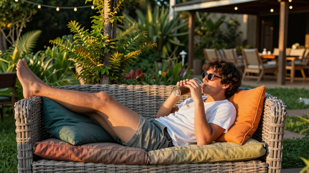 best outdoor sofas