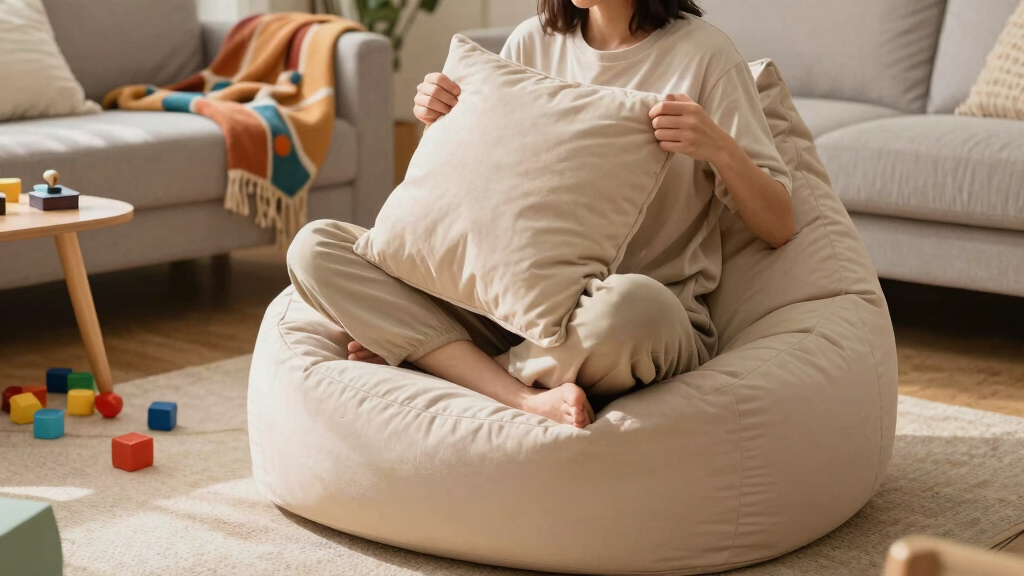 13 Best Large Bean Bag Chairs for Family Rooms in 2026