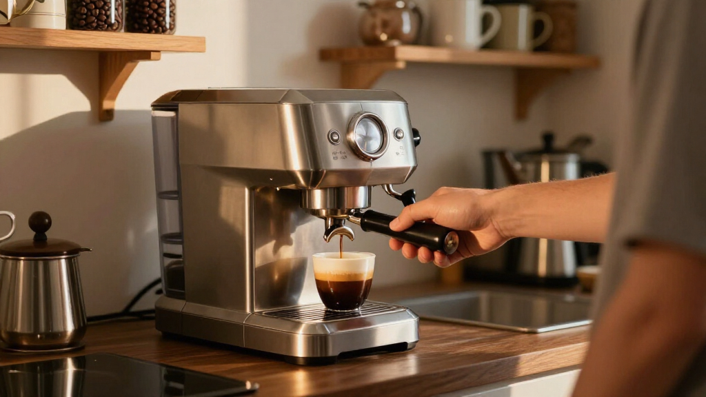 pump espresso machine under 150