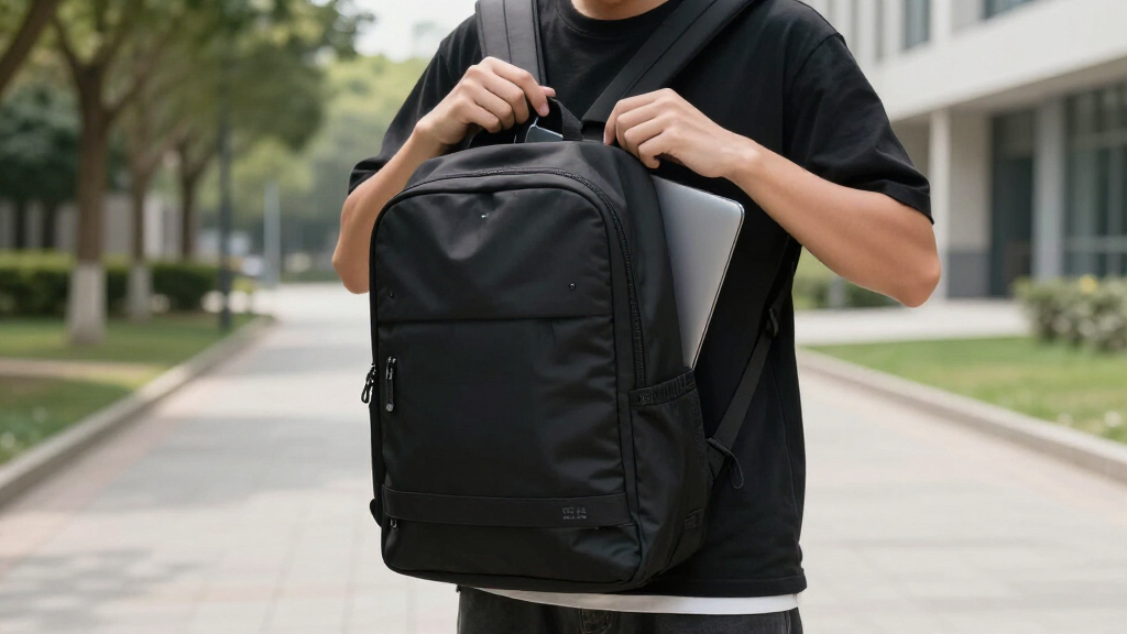 student laptop backpacks