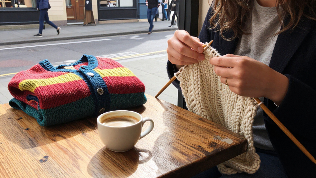 best high street knitwear