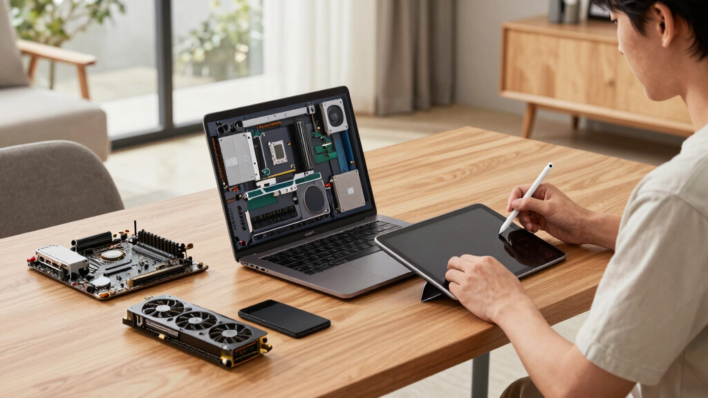 best computers, tablets & components