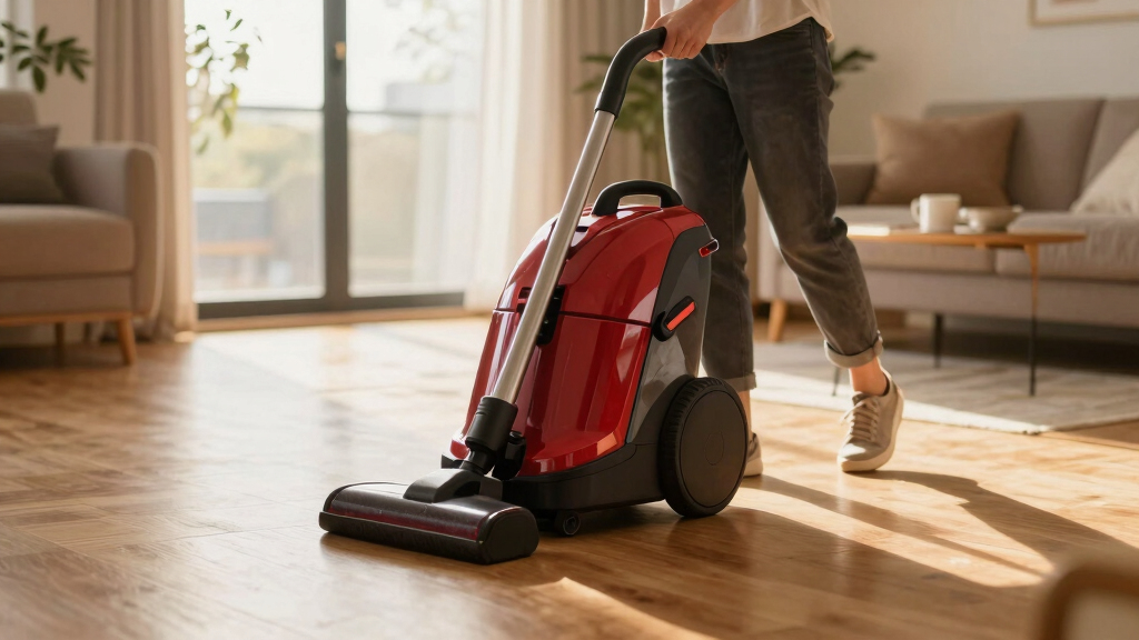 best bagged upright vacuum
