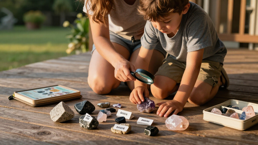 geology rock kit