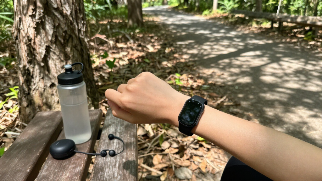 fitness trackers