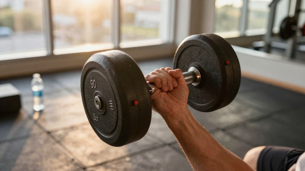 best adjustable dumbbells 90 lbs set