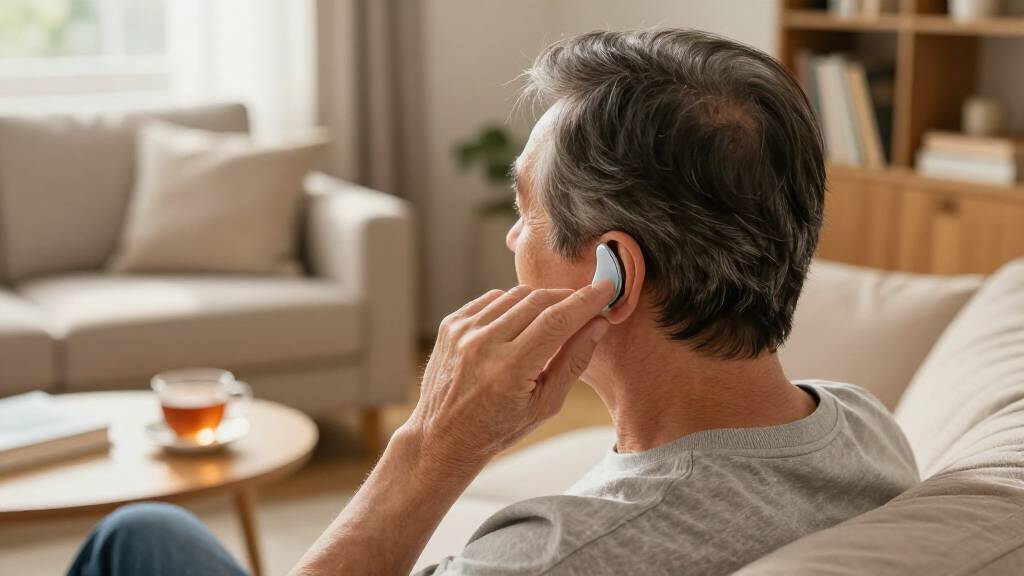 top rated over the counter hearing aids