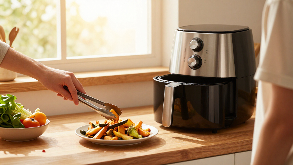 air fryers for healthy cooking