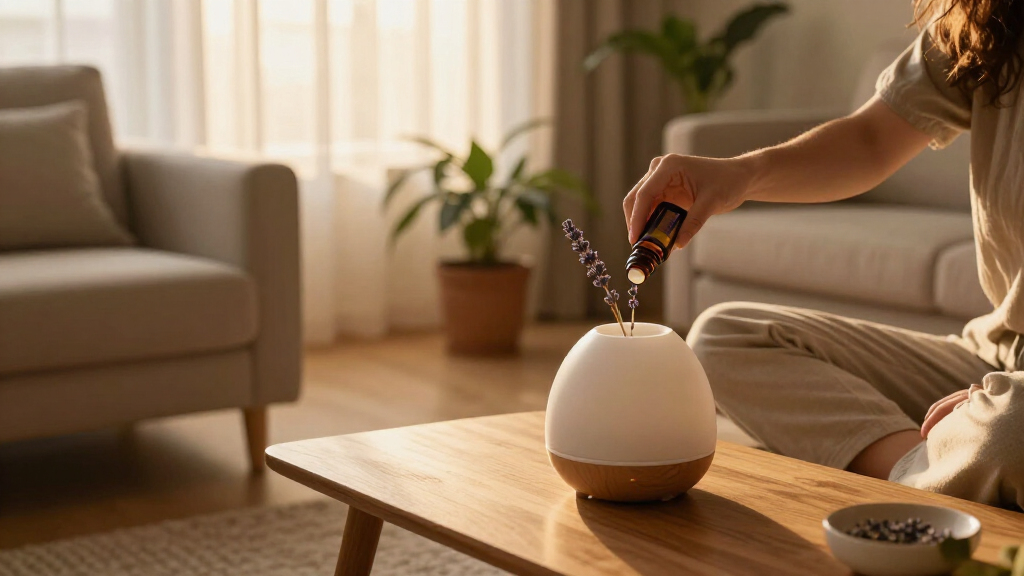 aromatherapy essential oil diffusers