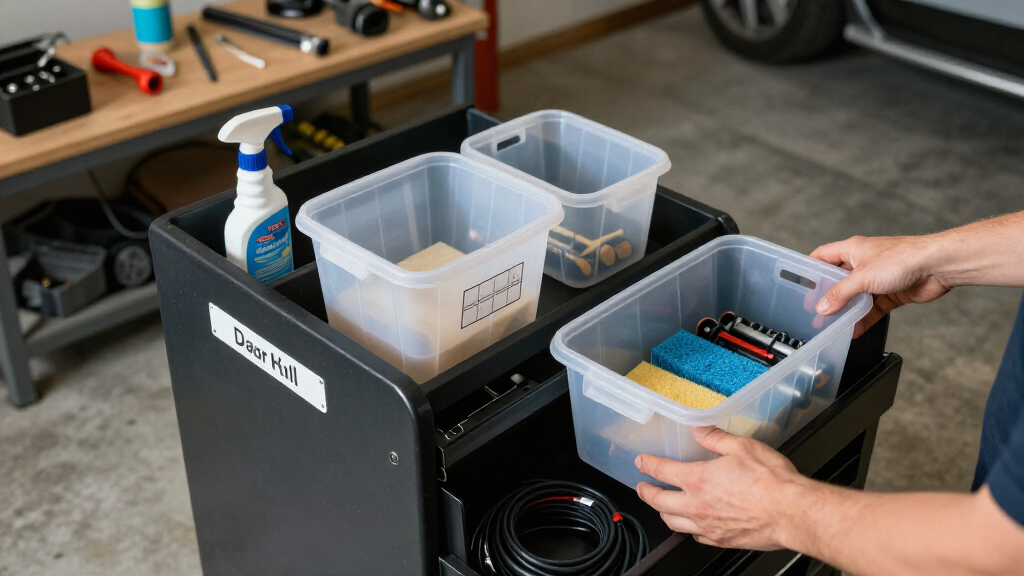 7 Best TheGarage Car Accessory Organizers to Keep Your Ride Tidy and Efficient