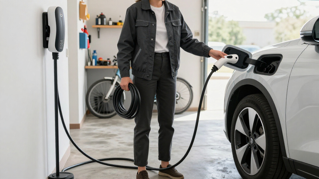 best EV charging extension cables