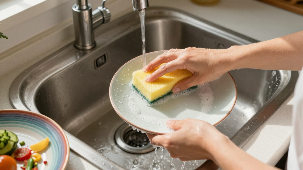 best dish sponges