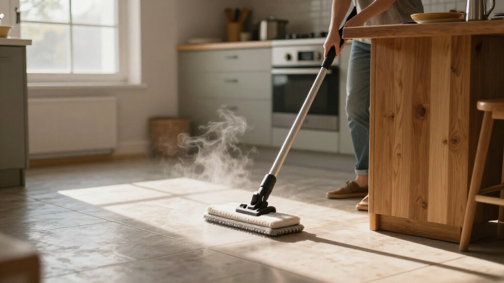 steam mops for tile floors