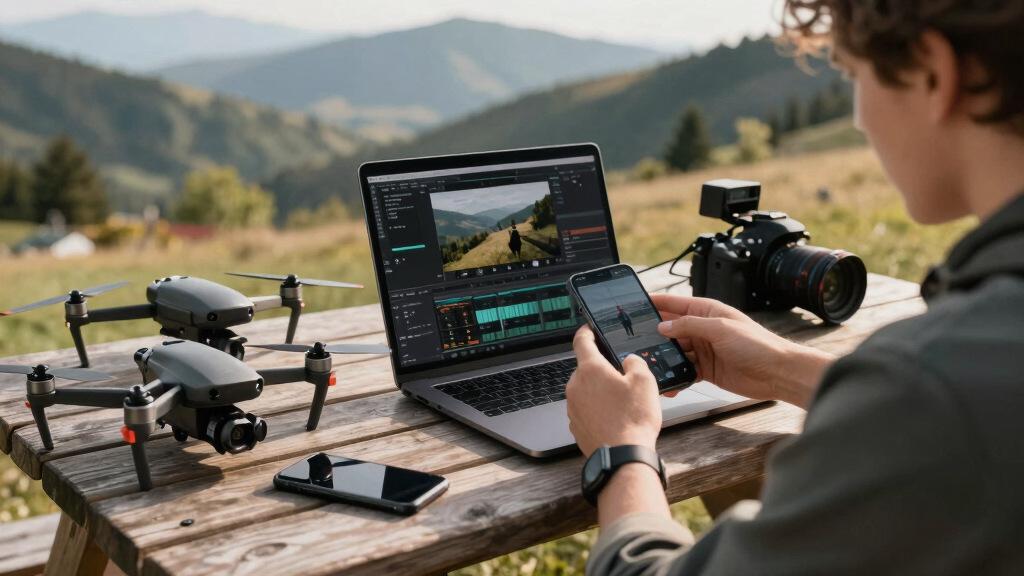 How to Turn a Single Video into a Full Publishing Kit — 4 Simple Steps