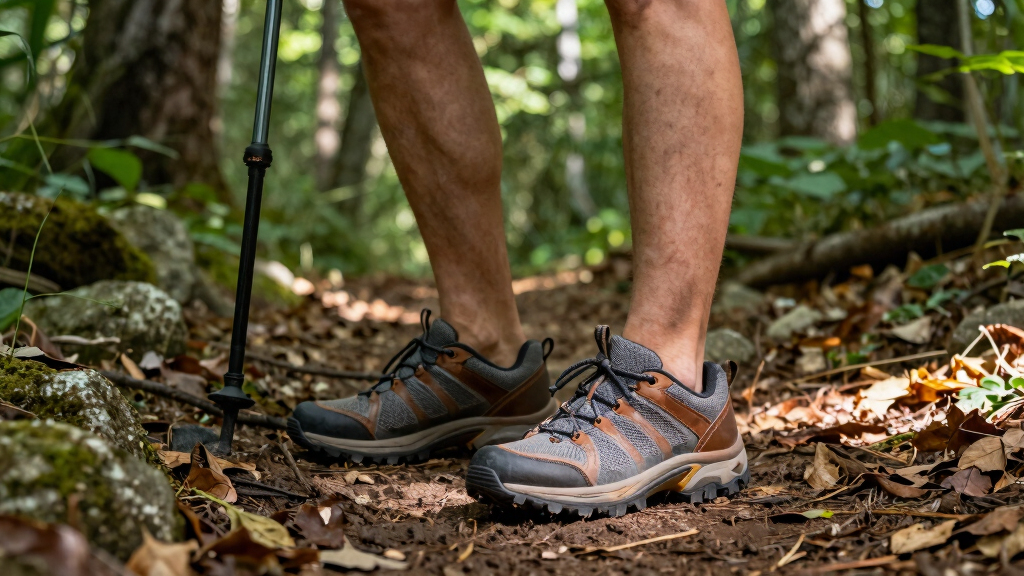 best hiking sneakers