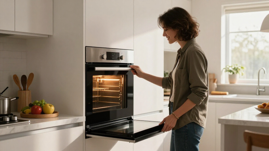double wall oven