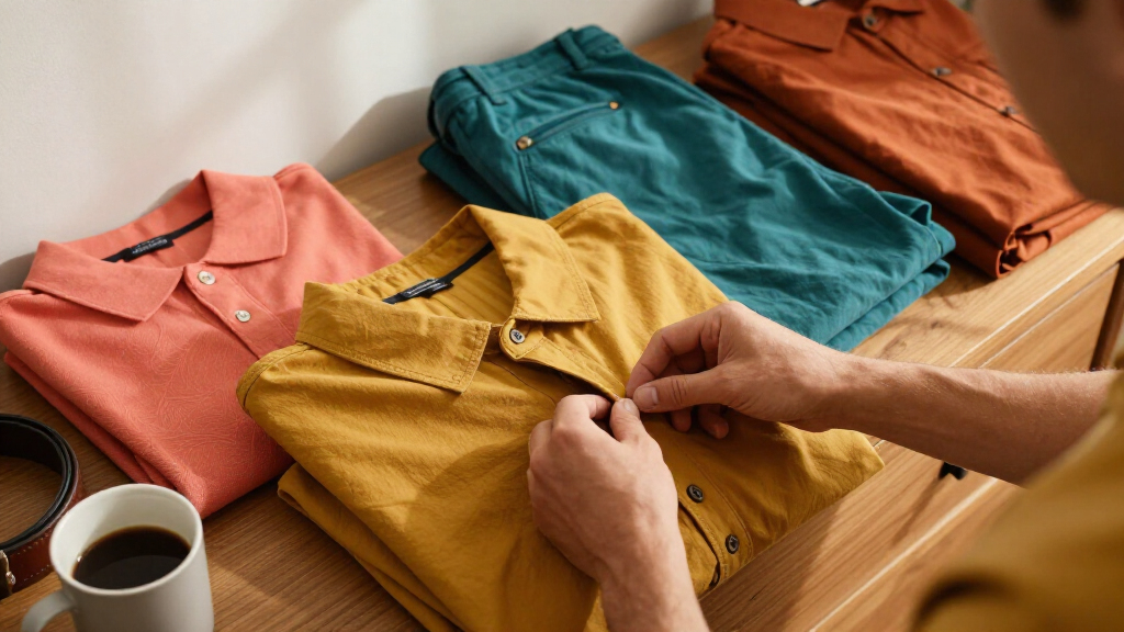 best colorful mens clothing