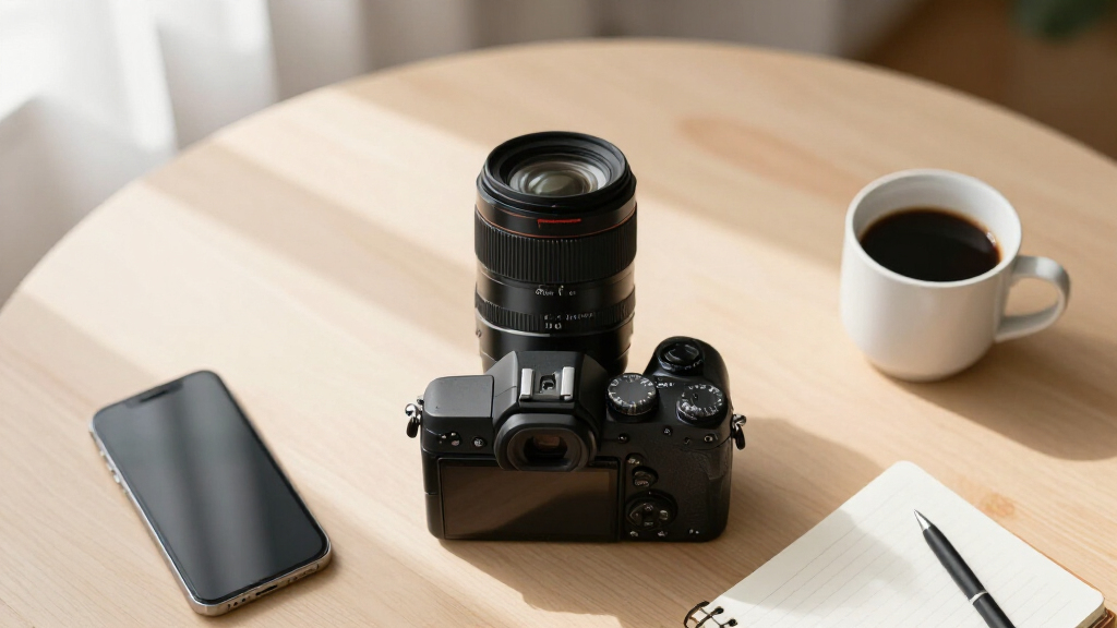 tiltshift lenses for product photography