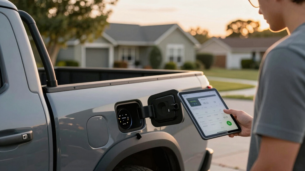 best electric pickup trucks