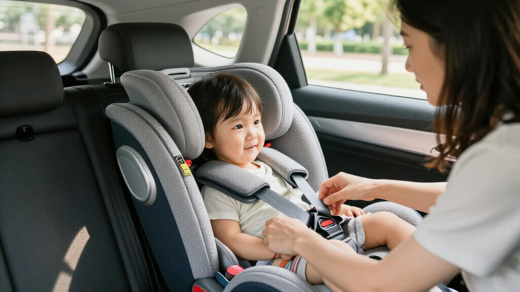 car seat for toddlers rear facing longer