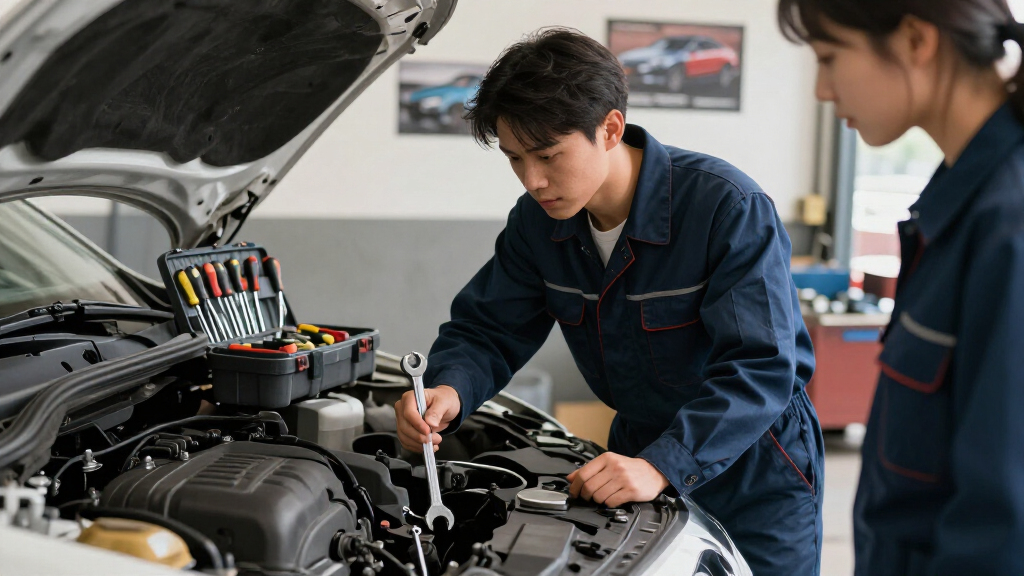 vehicle maintenance tools