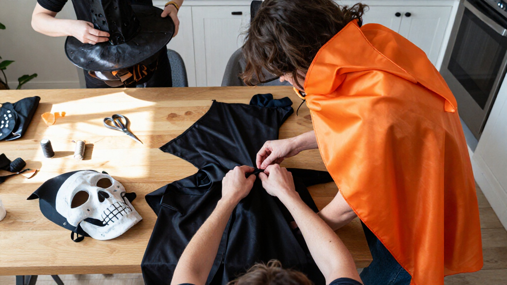 Halloween costumes for adults