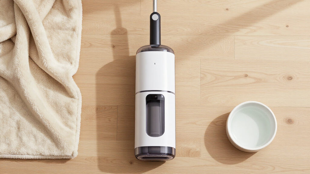 portable carpet cleaner for pets