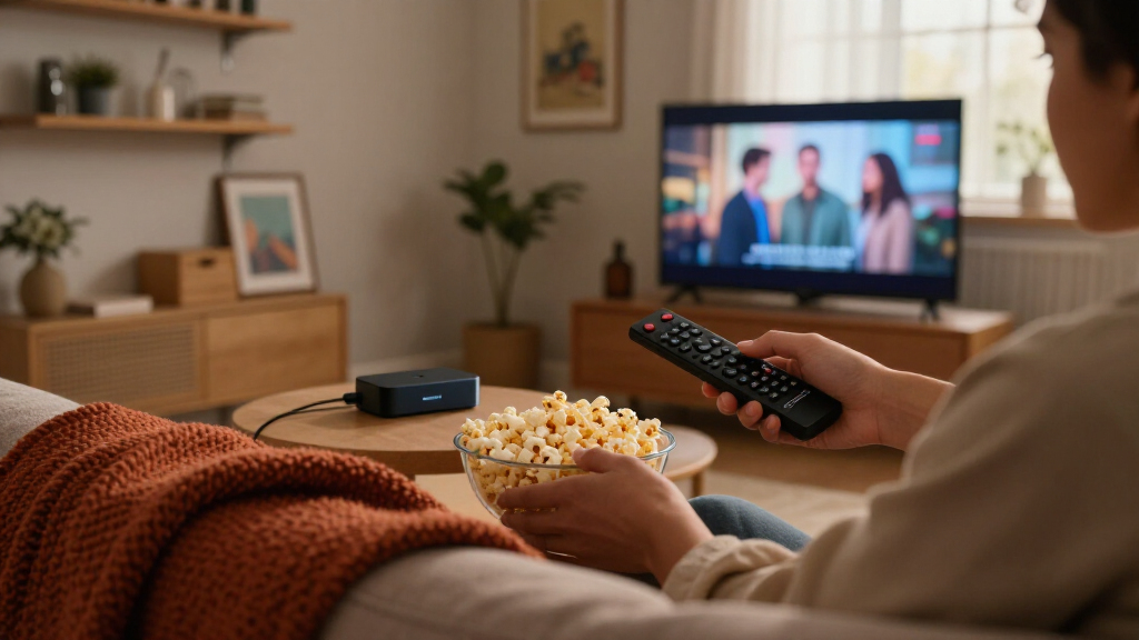 Amazon Fire TV streaming devices