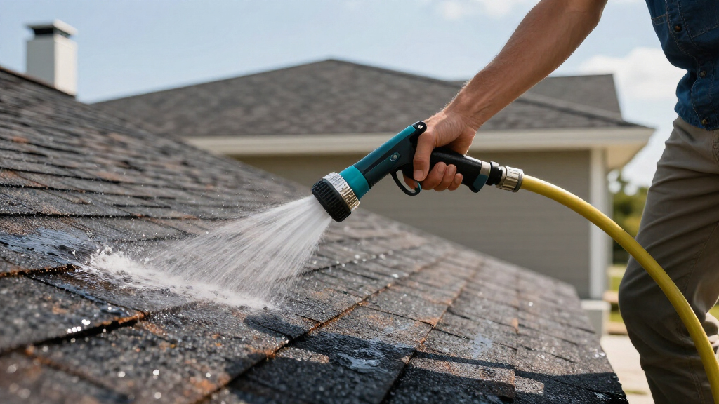 best soft wash nozzle kits for roof cleaning