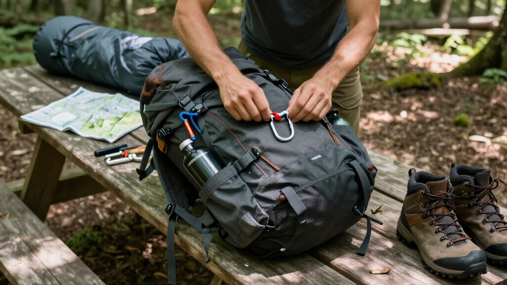 best national parks travel gear