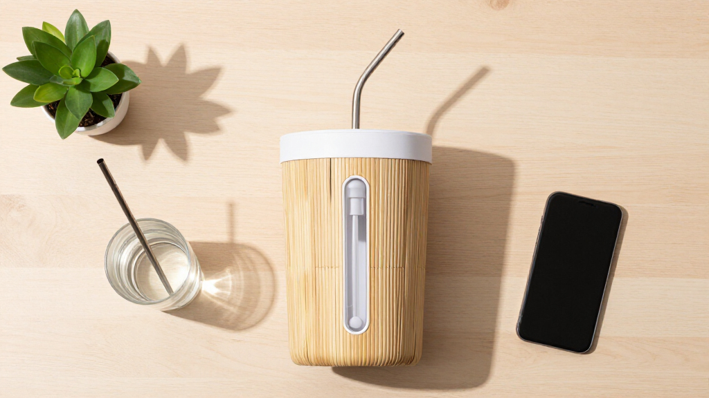 12 Best Straw-Style Water Purifiers for On-the-Go Clean Drinking