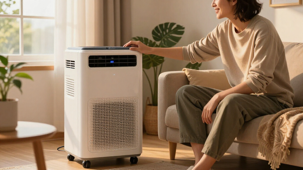 best portable air conditioners with heat