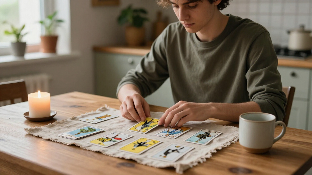 tarot cards for beginners