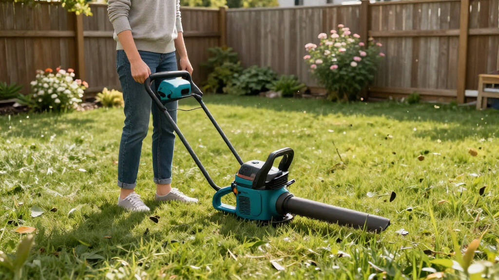15 Best Electric Leaf Blowers for Yard Cleanup in 2026