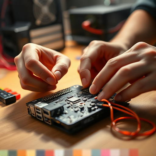 The infrastructure race: chips, storage, and power
