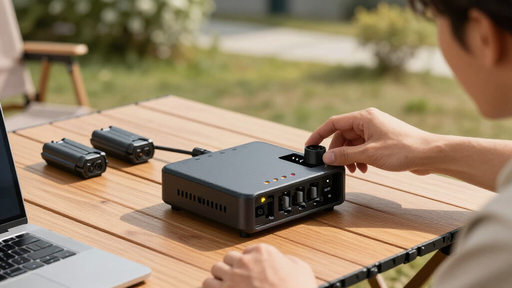 8 Best Multi-Battery Drone Chargers That Keep Your Flights Powered and Ready