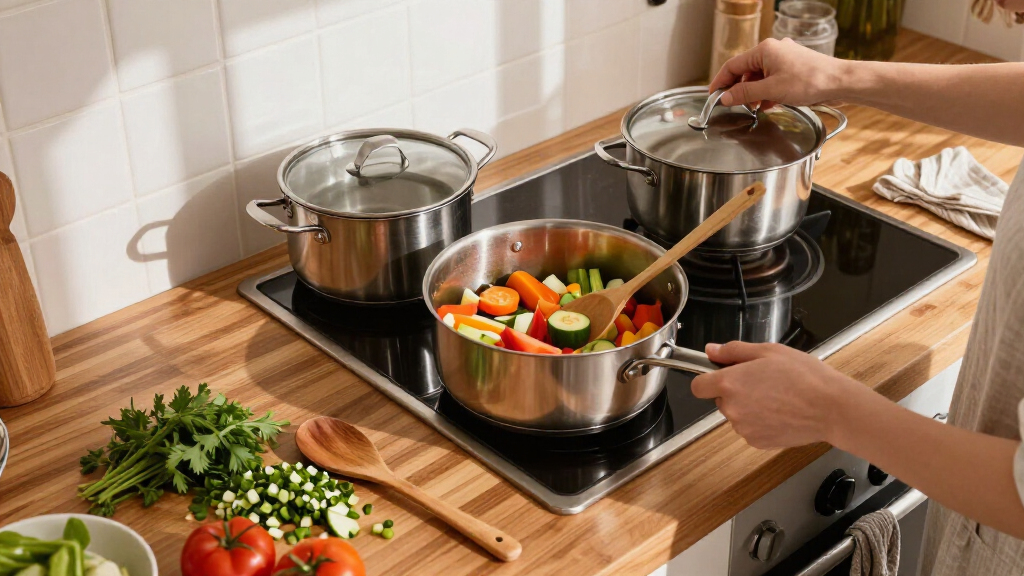 best stainless steel cookware sets